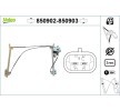 VALEO lango pakėliklis 850902 už mažesnę kainą