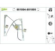 Raambedieningsmechanisme VALEO 851004 voordelig kopen met kortingen