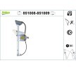 Mechanizmus zdvíhania okna VALEO 851009 Nakupujte lacno so zľavami