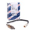 Sonde lambda BOSCH 0 258 005 717 Payez moins cher avec les réductions