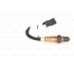 Lambda Sensor BOSCH 0 258 006 990 buy cheap with discounts