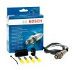 Lambda Sensor BOSCH 0 258 986 602 buy cheap with discounts