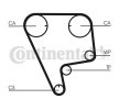 CONTITECH Timing Belt CT773 order conveniently online