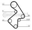 Getande riem CONTITECH CT998 voordelig kopen met kortingen