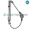 ELECTRIC LIFE lango pakėliklis ZR AA901 L už mažesnę kainą
