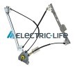 Raambedieningsmechanisme ELECTRIC LIFE ZR BM731 L voordelig kopen met kortingen