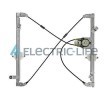 ELECTRIC LIFE Mechanizmus zdvíhania okna ZR CT726 L za skvelé ceny