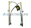 ELECTRIC LIFE Window Regulator ZR LR701 L at favorable price