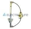 ELECTRIC LIFE Lève-vitre ZR MA710 L à bas prix