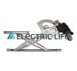 Pirkti lango pakėliklis ELECTRIC LIFE ZR TY141 L pigiau su nuolaida ir pelninga