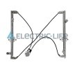 Window Regulator ELECTRIC LIFE ZR ZA931 L buy cheap with discounts