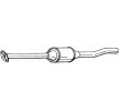 BOSAL vidurinis duslintuvas 130-161 pigus parduotuvėje