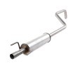 BOSAL Mittelschalldämpfer 285-957 mit Bestpreisgarantie shoppen