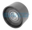 DAYCO Geleide rol/omdraairol v-snaren APV2512 eenvoudig online bestellen