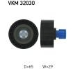 Vratná/vodiaca kladka rebrovaného klinového remeňa SKF VKM 32030 Nakupujte lacno so zľavami
