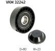 Geleide rol/omdraairol v-snaren SKF VKM 32242 voordelig kopen met kortingen