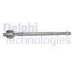 DELPHI Tie Rod Axle Joint TA1857 at favorable price