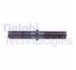 Bolt, wheel alignment DELPHI TA2610 buy cheap with discounts