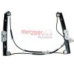 METZGER Window Regulator 2160210 at favorable price