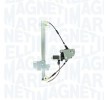 MAGNETI MARELLI Vindusheis 350103253000 til en enkel sats