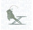 MAGNETI MARELLI Mechanizmus zdvíhania okna 350103262000 za skvelé ceny