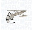 MAGNETI MARELLI Vindusheis 350103422000 til en enkel sats