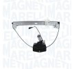 Window Regulator MAGNETI MARELLI 350103631000 buy cheap with discounts