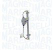 MAGNETI MARELLI Lève-vitre 350103886000 à bas prix