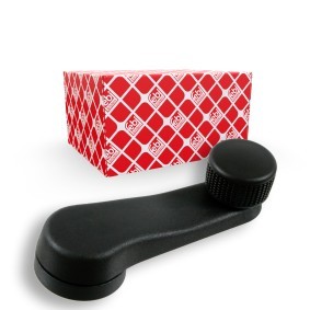 Manivelle de vitre Poids [kg]: 0,03 FEBI BILSTEIN 21451, 3,27 &euro;, Remise: 35% à peu de frais achat de