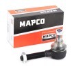 MAPCO Tie Rod End 19301 at favorable price
