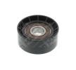 Deflection/Guide Pulley, v-ribbed belt MAPCO 24163 buy cheap with discounts
