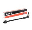 MAPCO Parallellstag/styrestag 49691 til en enkel sats