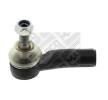 MAPCO Tie Rod End 51827 at favorable price