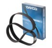 Timing Belt DAYCO 94224 buy cheap with discounts