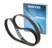 Getande riem DAYCO 94757 voordelig kopen met kortingen