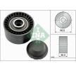Deflection/Guide Pulley, v-ribbed belt INA 532 0320 10 buy cheap with discounts
