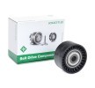 INA Deflection/Guide Pulley, v-ribbed belt 532 0534 10 at favorable price