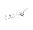 TOPRAN Window Crank 102 889 order conveniently online