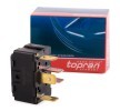 TOPRAN Spínač elektrického otvárania okien 107 555 za skvelé ceny