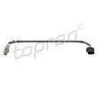 Lambda Sensor TOPRAN 206 194 buy cheap with discounts