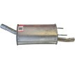 BOSAL bakre lydpotte 185-431 bestill enkelt online
