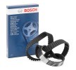 BOSCH Registerrem 1 987 949 471 til en enkel sats