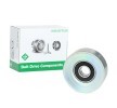 Deflection/Guide Pulley, v-ribbed belt INA 532 0676 10 buy cheap with discounts
