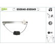 Podnośnik szyby VALEO 850848 kup tanio z rabatami