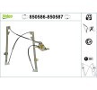 Raambedieningsmechanisme VALEO 850586 voordelig kopen met kortingen