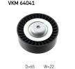 SKF Geleide rol/omdraairol v-snaren VKM 64041 aan gunstige prijs