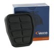 Pedalbelag, Bremspedal VAICO V10-1018 online zu attraktiven Preisen