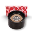 Deflection/Guide Pulley, v-ribbed belt FEBI BILSTEIN 15179 buy cheap with discounts