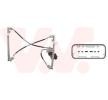 Vindusheis VAN WEZEL 4327271 kjøp billig med rabatter