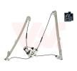 VAN WEZEL Lasinnostin 0732262 edulliseen hintaan